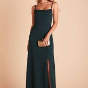 Birdy Grey Dark Green Wedding Dress